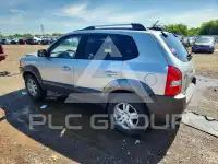 2007 Hyundai Tucson photo