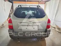 2007 Hyundai Tucson фото