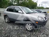 2007 Hyundai Tucson фото