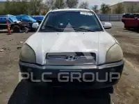 2007 Hyundai Tucson фото