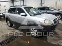 2007 Hyundai Tucson фото