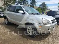 2007 Hyundai Tucson фото