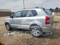2007 Hyundai Tucson фото