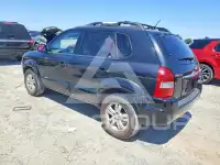 2007 Hyundai Tucson фото
