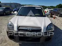 2007 Hyundai Tucson фото