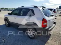 2007 Hyundai Tucson фото