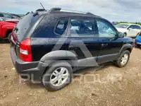 2007 Hyundai Tucson фото