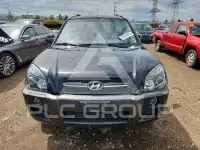 2007 Hyundai Tucson фото