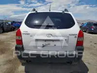 2007 Hyundai Tucson фото