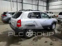 2007 Hyundai Tucson фото