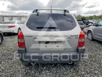 2007 Hyundai Tucson фото