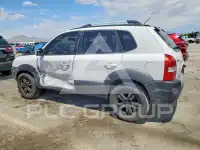 2007 Hyundai Tucson фото