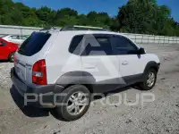 2007 Hyundai Tucson фото