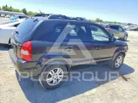 2007 Hyundai Tucson фото