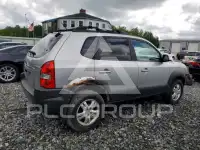 2007 Hyundai Tucson фото