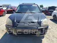 2007 Hyundai Tucson фото