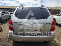 2007 Hyundai Tucson фото