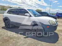 2007 Hyundai Tucson фото