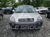 2007 Hyundai Tucson фото