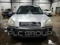 2007 Hyundai Tucson фото