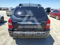 2007 Hyundai Tucson фото