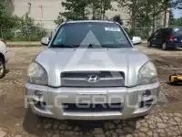 2007 Hyundai Tucson фото