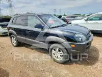 2007 Hyundai Tucson фото