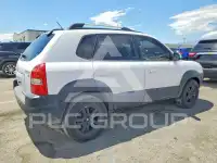 2007 Hyundai Tucson фото