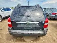 2007 Hyundai Tucson фото