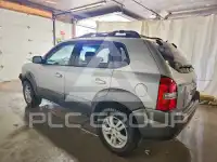 2007 Hyundai Tucson фото
