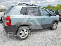 2007 Hyundai Tucson фото