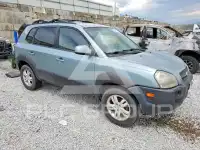 2007 Hyundai Tucson фото