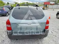 2007 Hyundai Tucson фото