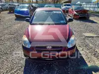 2007 Hyundai Accent фото