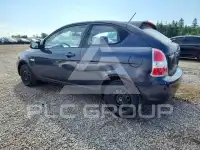 2007 Hyundai Accent фото