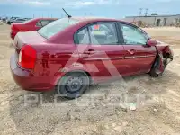 2007 Hyundai Accent фото