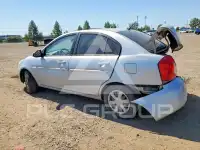 2007 Hyundai Accent фото