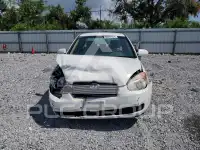 2007 Hyundai Accent фото