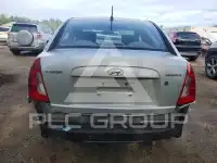 2007 Hyundai Accent фото