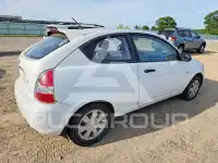 2007 Hyundai Accent фото