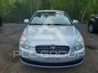 2007 Hyundai Accent фото