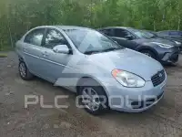2007 Hyundai Accent фото
