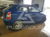 2007 Hyundai Accent фото
