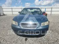 2007 Hyundai Sonata фото