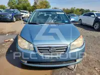 2007 Hyundai Elantra фото