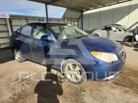 2007 Hyundai Elantra фото