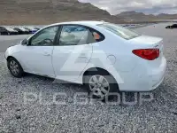 2007 Hyundai Elantra фото