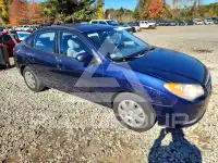 2007 Hyundai Elantra фото
