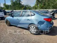 2007 Hyundai Elantra фото