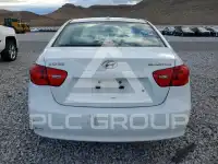 2007 Hyundai Elantra фото